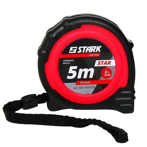 Рулетка STARK 503150019 STAR 5м 19мм