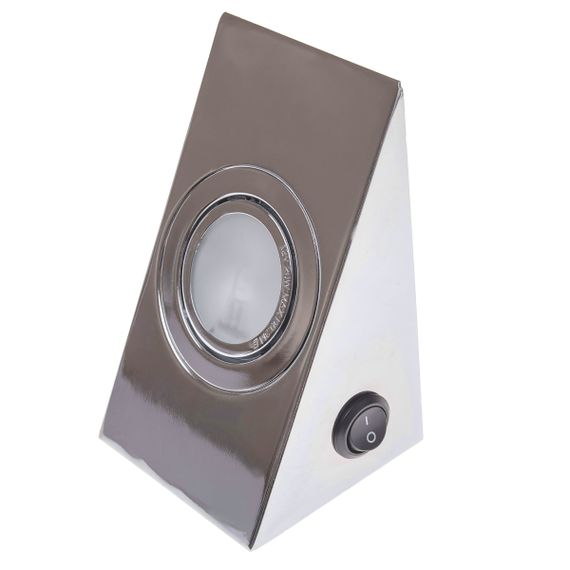 Светильник мебельный точечный HDL-J 03 CHR