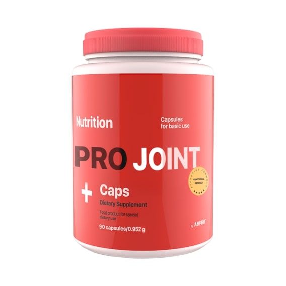 Хондропротектор (для спорту) AB PRO PRO JOINT+ 90 Caps