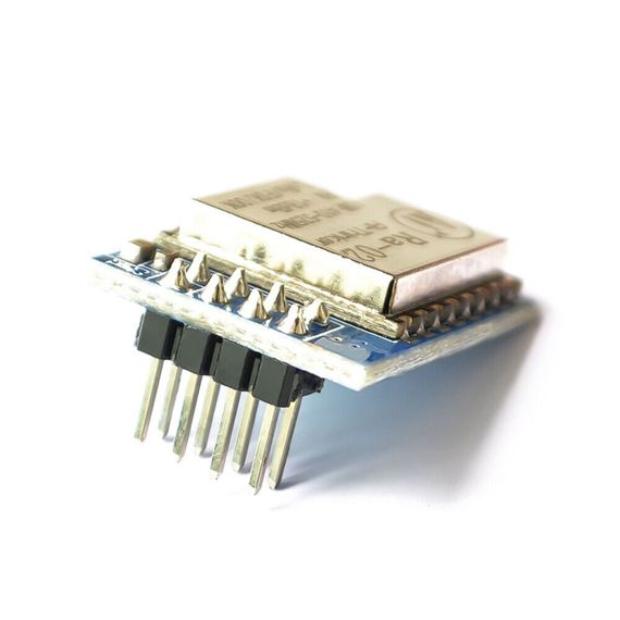 Ai-Thinker 433 МГц 15км трансивер дальнего действия SX1278 LoRa Ra02 с расширенным спектром | Зображення 2
