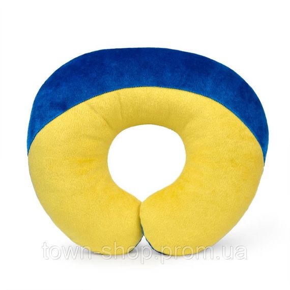 Подушка подголовник "Я люблю Украину" FWPPILHDILUKR22BY | Зображення 2