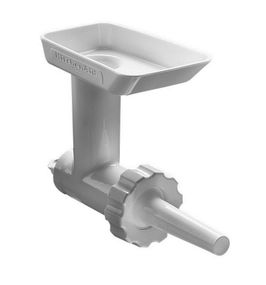 Насадка для ковбас KitchenAid 5SSA пристрій для приготування та набивання домашніх ковбасок