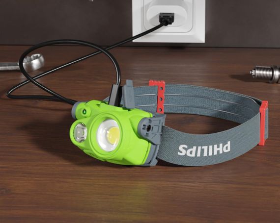 Ліхтар налобний Philips LED Headlamp X30HEADX1 Xperion 3000 WSL | Зображення 5