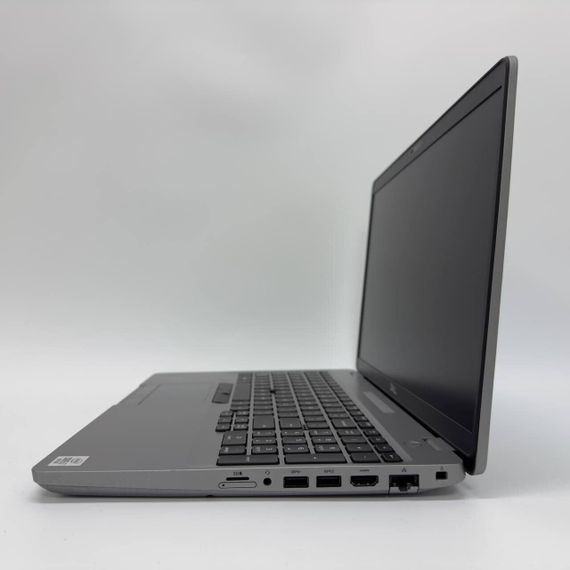 Мобільна робоча станція Dell Precision 3551 / 15.6" (1366x768) TN / Intel Core i7-10850H (6 (12) ядер по 2.7 - 5.1 GHz) / 16 GB DDR4 / 256 GB SSD / nVidia Quadro P620, 4 GB GDDR5, 128-bit / WebCam б/в | Зображення 4