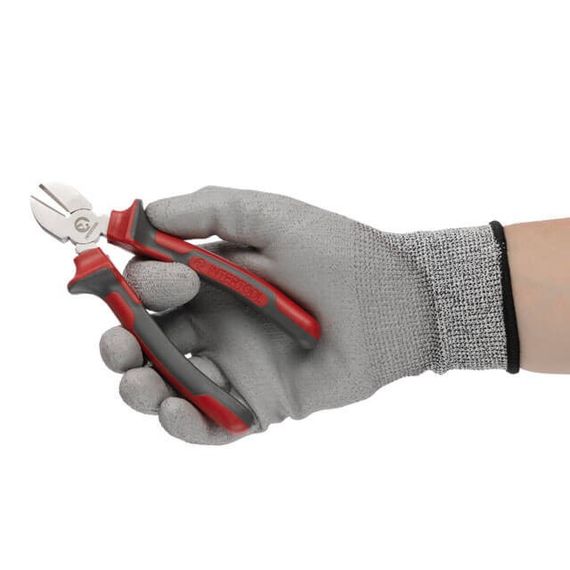 Бокорізи 160 мм, С55 INTERTOOL HT-0144 | Зображення 3