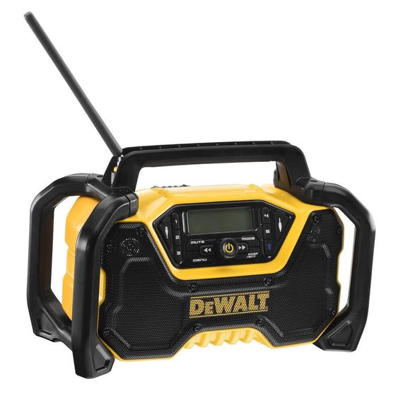 Зарядний пристрій-радіоприймач DeWALT DCR029 | Зображення 1