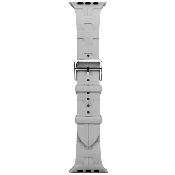 Ремінець Kilim для Apple Watch 38/40/41/42mm(ser.10) Cloud Grey