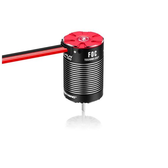 Безколекторне система HOBBYWING QUICRUN Fusion PRO 2300KV 60A 540 spec 2 в 1 | Зображення 2
