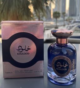 Парфумована вода Fragrance World Khulood 100 мл