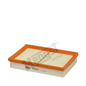 Фильтр воздушный Suzuki Swift 1.3-1.6 i 05-, Hengst, E893L,