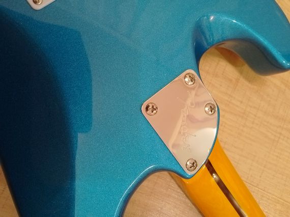 Електрогітара Fender Stratocaster Blue HSS China | Зображення 7