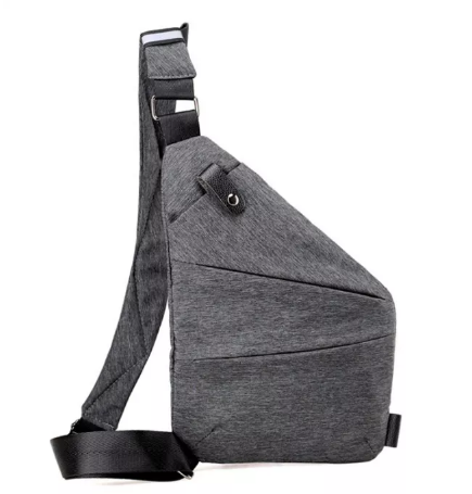 Мужская сумка через плечо, мессенджер Cross Body (Кросс Боди)! НОВИНКА | Зображення 8