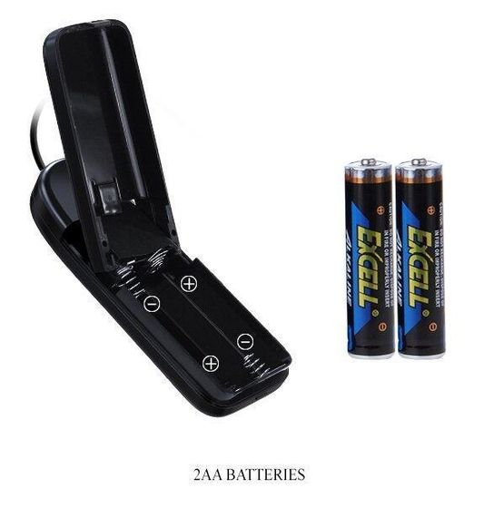 Фалоімітатор на присосці з функцією ротації BARBARA 6,7 " Max MULTI-SPEED Rotation, BW-008018BR Sex Aura | Зображення 8