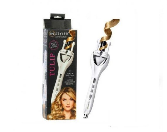 Стайлер-плойка для волосся Instyler Tulip Auto Curler Инстайлер Тьюлип MH 47 | Зображення 7