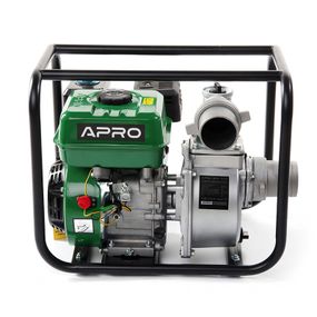 Мотопомпа WP-60 6.5л.с. 60 м³/ч 30м бензиновая 4-х тактн. APRO