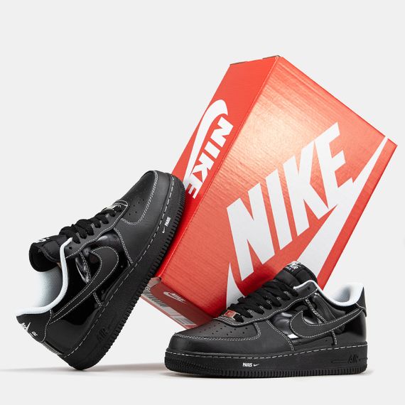 Кроссовки Air Force 1 "Paris" весна/лето/осень 2081 | Зображення 7