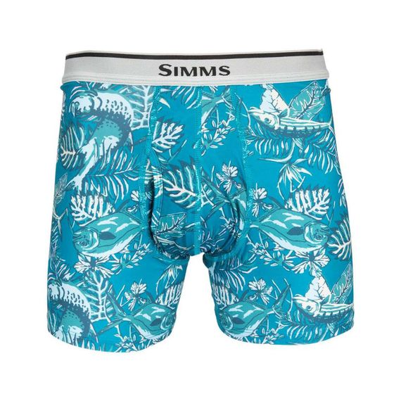 Труси Simms Boxer Brief Slamdown Meridian XL (12916-191-50)