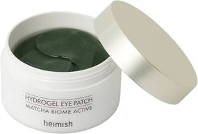 Патчи Heimish, Matcha Biome, Hydrogel Eye Patch, 60 Patches