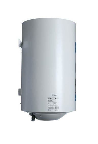 Водонагрівач Midea INSTALL 80 л, 1500 Вт, "мокрий" ТЕН, вертикальний, циліндричний, білий (000004638) | Зображення 3