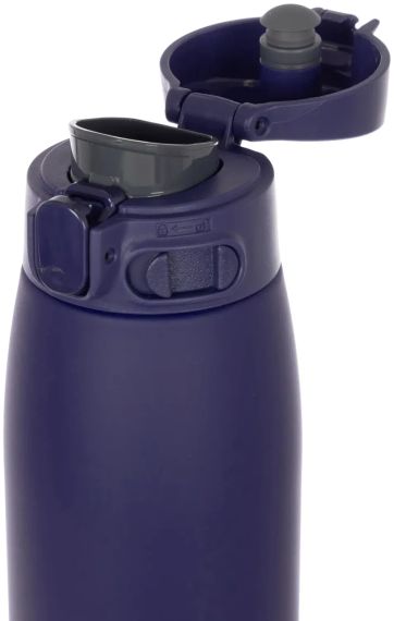 Термокружка Zojirushi SM-VB95AM 0.95 л Темно синій | Зображення 2