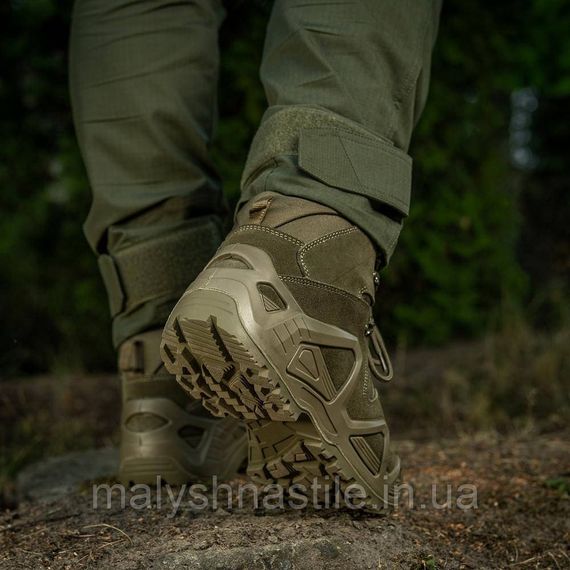 Черевики тактичні Alligator M-Tac Olive | Зображення 7