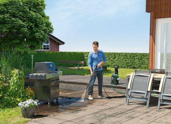 Мийка високого тиску Bosch UniversalAquatak 130 (06008A7B00) | Зображення 4