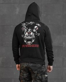 Худи CELEO на флисе Дрон ВТ7953