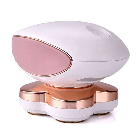 Жіночий епілятор для ніг, з USB, S-906 / Акумуляторний жіночий тример / Портативна електробритва для ніг | Зображення 5