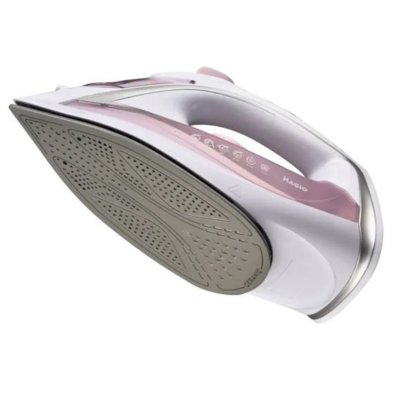 Праска MAGIO MG-532, праска електрична парова, парова праска відпарювач, професійна парова праска | Зображення 3