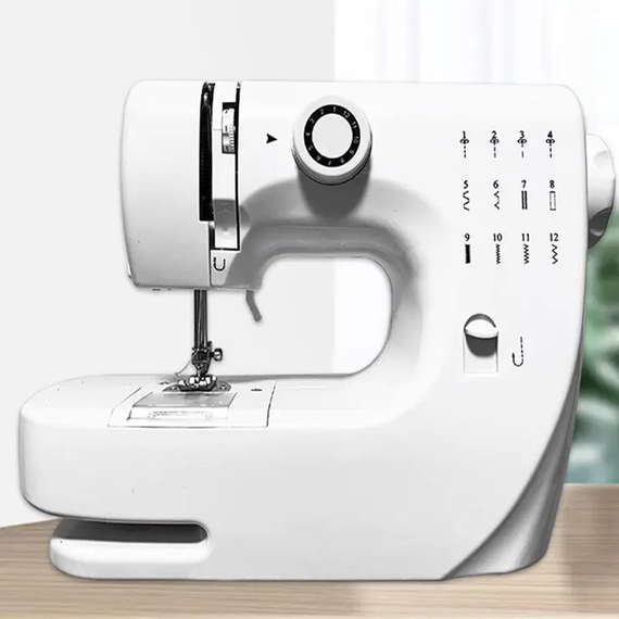 Швейна машинка YASM 609A 12 в 1 | Зображення 1
