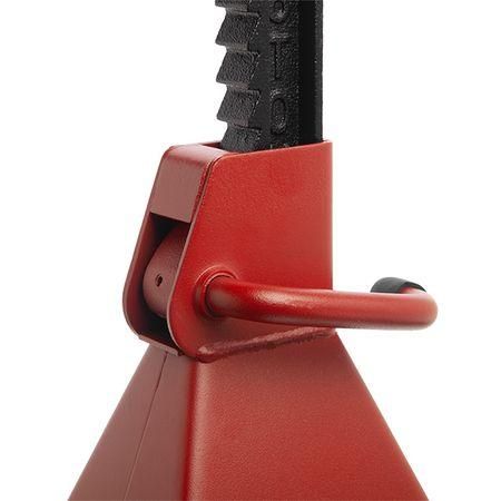 Домкрат опора 6.0т. 390-608mm (2 шт.) INTERTOOL (GT0405) | Зображення 2