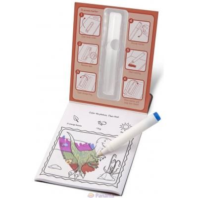 Набор для творчества Melissa&amp;Doug Волшебная раскраска Динозавры (MD5357) | Зображення 1