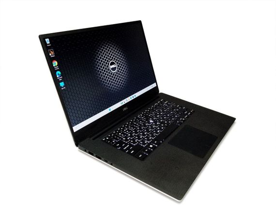 Мобильная рабочая станция Dell Precision 5540 / 15.6" (1920x1080) IPS / Intel Core i7-9850H (6 (12) ядер по 2.6 - 4.6 GHz) / 16 GB DDR4 / 256 GB SSD NVMe / nVidia Quadro T1000, 4 GB GDDR5, 128-bit / WebCam б/у | Зображення 2