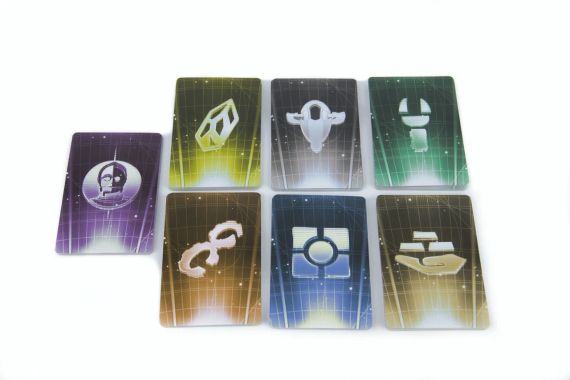 Настільна гра Star Wars. Зовнішнє кільце (Star Wars Outer Rim/ Зоряні війни) | Зображення 6