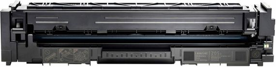 КАРТРИДЖ ОРІГІНАЛЬНИЙ HP 205A (CF530A) BLACK З ЗАПРЯВКИЙ