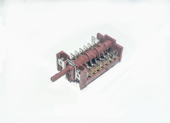 Переключатель десятипозиционный ПМ 80 08 01 Gottak (Испания)