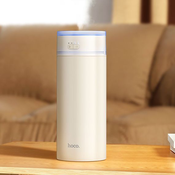 Зволожувач повітря Hoco HX32 Single Biege | Зображення 4