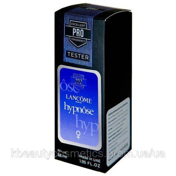 LNCOME HYPNOSE ТЕСТЕР PRO ЖІНОЧИЙ 58 МЛ | Зображення 2