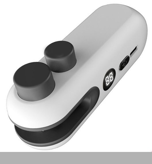 Вакууматор із цифровим екраном XPRO білий (47300-_557)