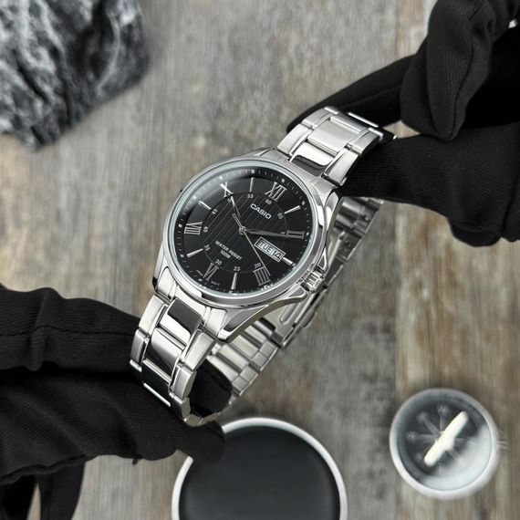 Чоловічий годинник Casio MTP-1384D-1A | Зображення 2
