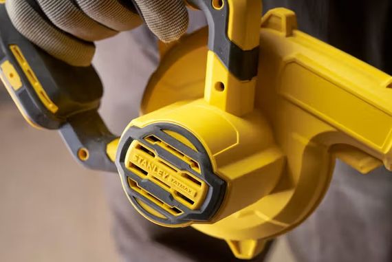 Повітродувка акумуляторна STANLEY FATMAX без АКБ та ЗП (SFMCBL01B) | Зображення 2