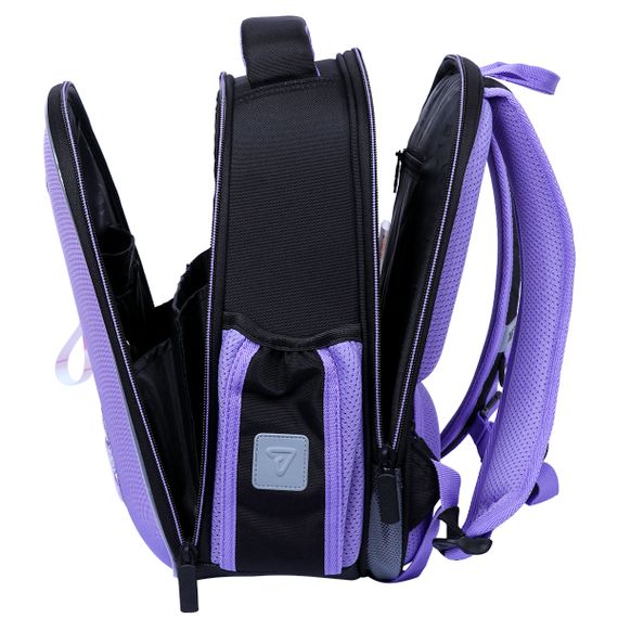 Рюкзак каркасний шкільний YES H-100S Shiny Bunny 550204 14.7 л | Зображення 4