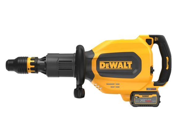 Отбойный молоток аккумуляторный DeWalt с АКБ и ЗУ DCH911X3 | Зображення 1