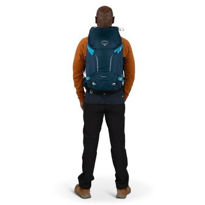 Рюкзак туристичний Osprey Hikelite 32 black - S/M - чорний (009.3331) | Зображення 5