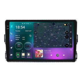 Штатна магнітола серії Mekede M7 2K Plus під Toyota Allion T260/265, Premio 2016-2021 (W2) 10 дюймів