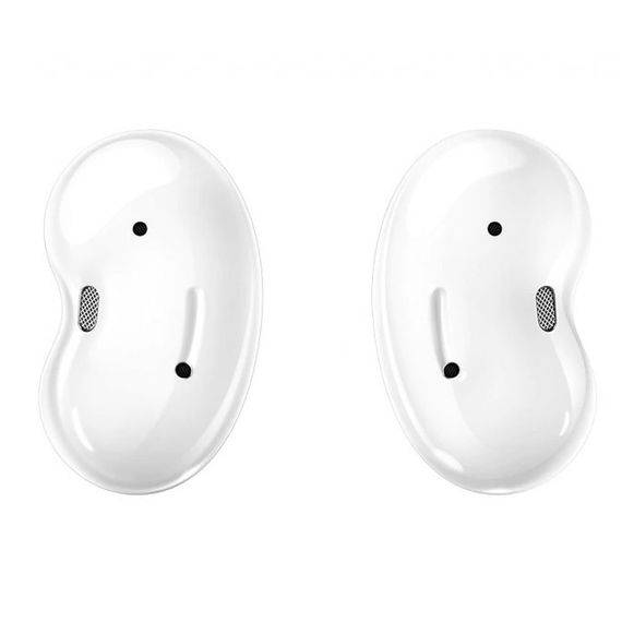 Беспроводные наушники блютуз гарнитура SAMSUNG Galaxy Buds Live. Цвет: белый | Зображення 6