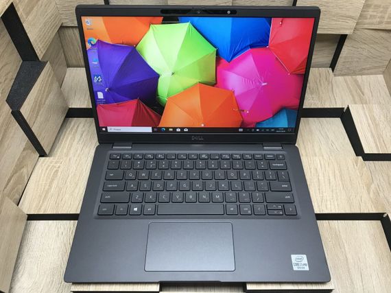 Ультрабук Б-класс Dell Latitude 7310 / 13.3" (1920x1080) IPS Touch / Intel Core i7-10610U (4 (8) ядра по 1.8 - 4.9 GHz) / 16 GB DDR4 / 240 GB SSD M.2 / Intel UHD Graphics / WebCam / USB 3.2 / HDMI / Windows 10 б/у | Зображення 1
