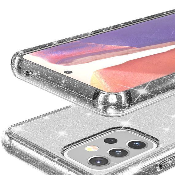 TPU чохол Nova для Samsung Galaxy A52 4G / A52 5G / A52s Clear | Зображення 1