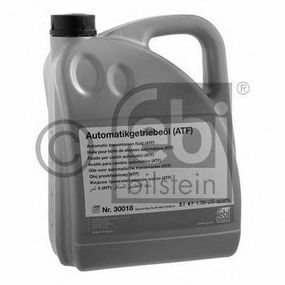 Трансмісійна олива Febi ATF III, 5л FEBI BILSTEIN 30018 на MERCEDES-BENZ SL (R129)