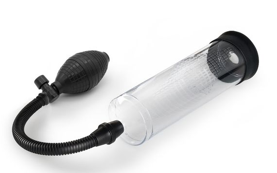 Вакуумна помпа CANWIN Passion Pump Men - P428 Sex Aura | Зображення 3